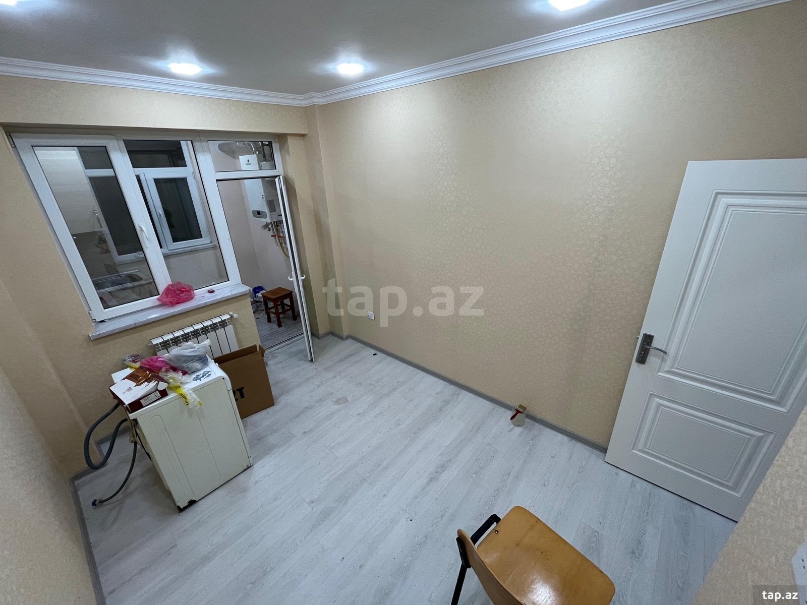 2-otaqlı yeni tikili, Xırdalan ş., 45 m² (10)