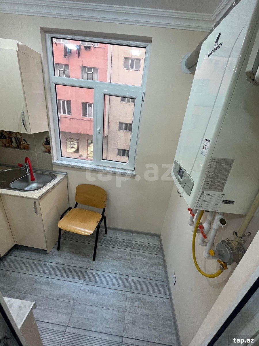 2-otaqlı yeni tikili, Xırdalan ş., 45 m² (12)