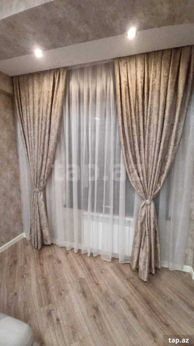 2-otaqlı yeni tikili, Şərifzadə küç., 46 m² (12)