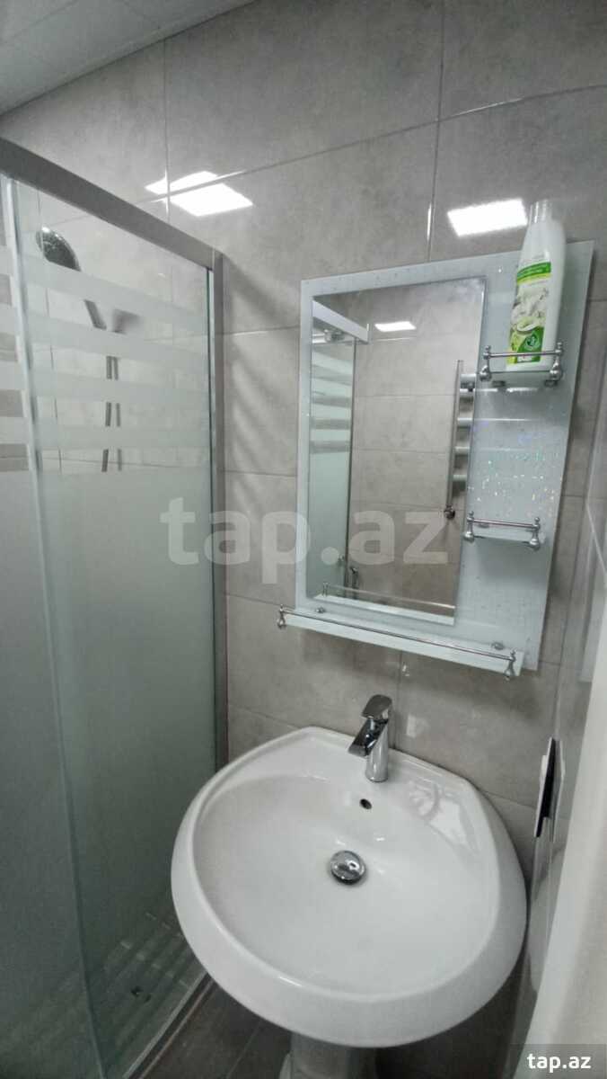 2-otaqlı yeni tikili, Şərifzadə küç., 46 m² (11)