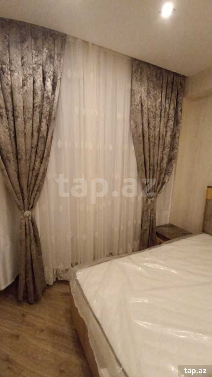 2-otaqlı yeni tikili, Şərifzadə küç., 46 m² (17)