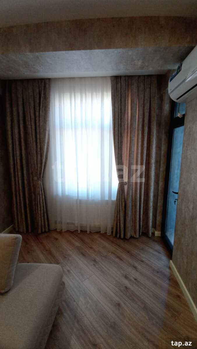 2-otaqlı yeni tikili, Şərifzadə küç., 46 m² (14)