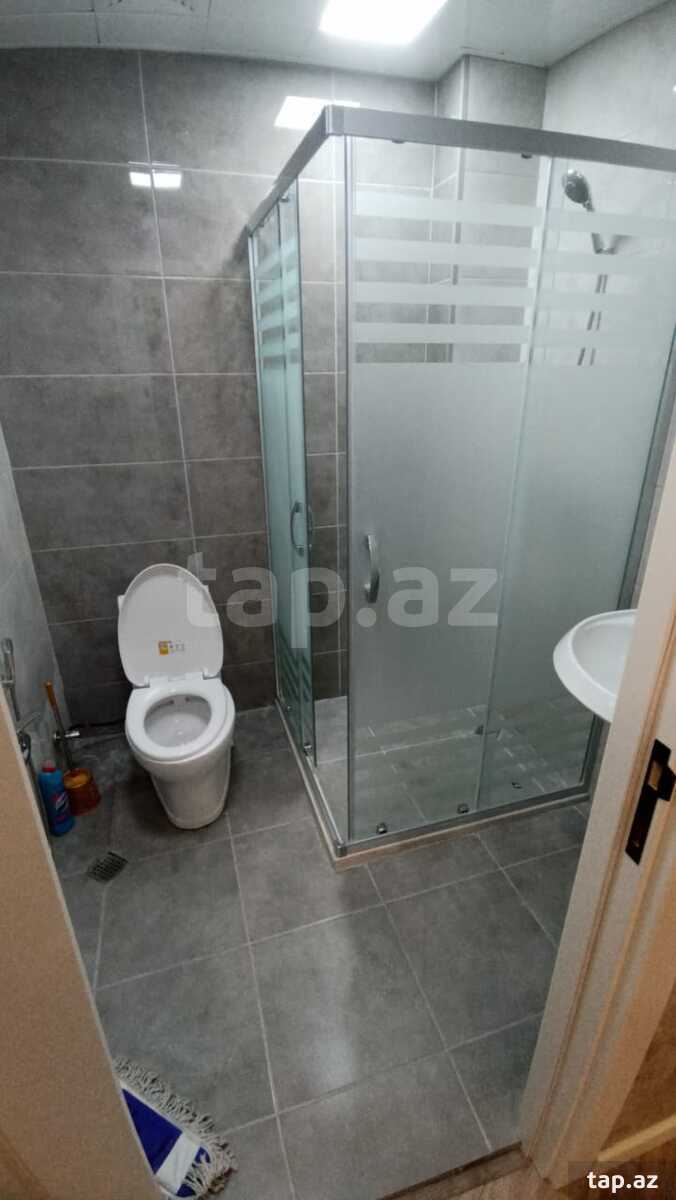 2-otaqlı yeni tikili, Şərifzadə küç., 46 m² (16)