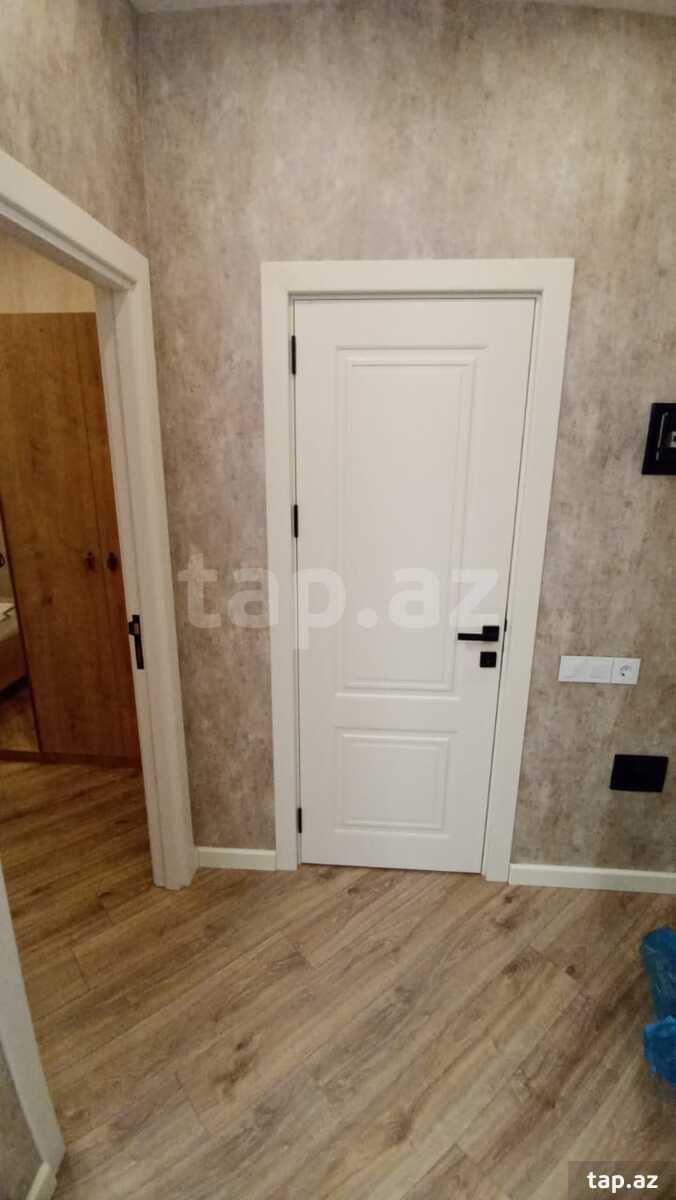 2-otaqlı yeni tikili, Şərifzadə küç., 46 m² (15)