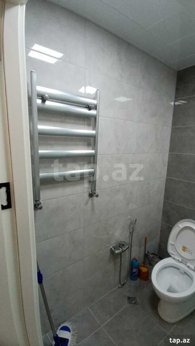 2-otaqlı yeni tikili, Şərifzadə küç., 46 m² (10)