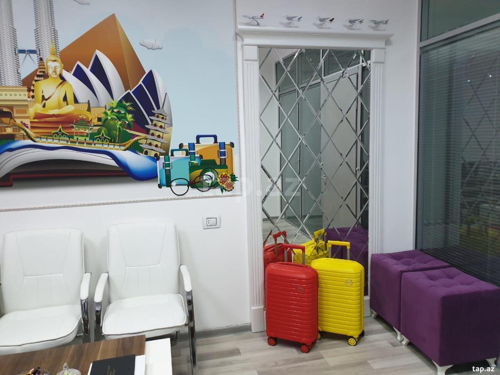 Ofis icarəyə verilir, Yasamal r. (2)