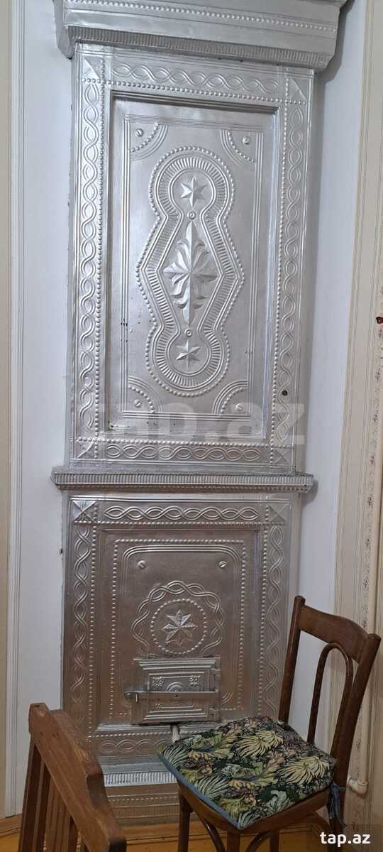 2-otaqlı mənzil kirayə verilir, Bayıl qəs., 60 m² (2)