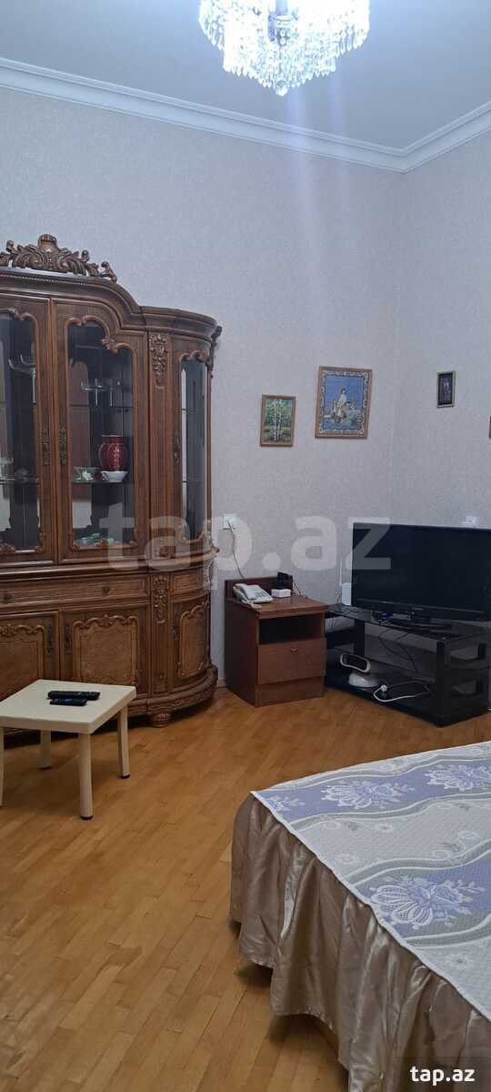 2-otaqlı mənzil kirayə verilir, Bayıl qəs., 60 m² (3)