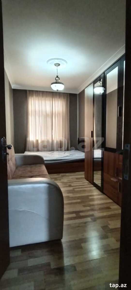 2-otaqlı mənzil kirayə verilir, 20 Yanvar küç., 55 m² (3)