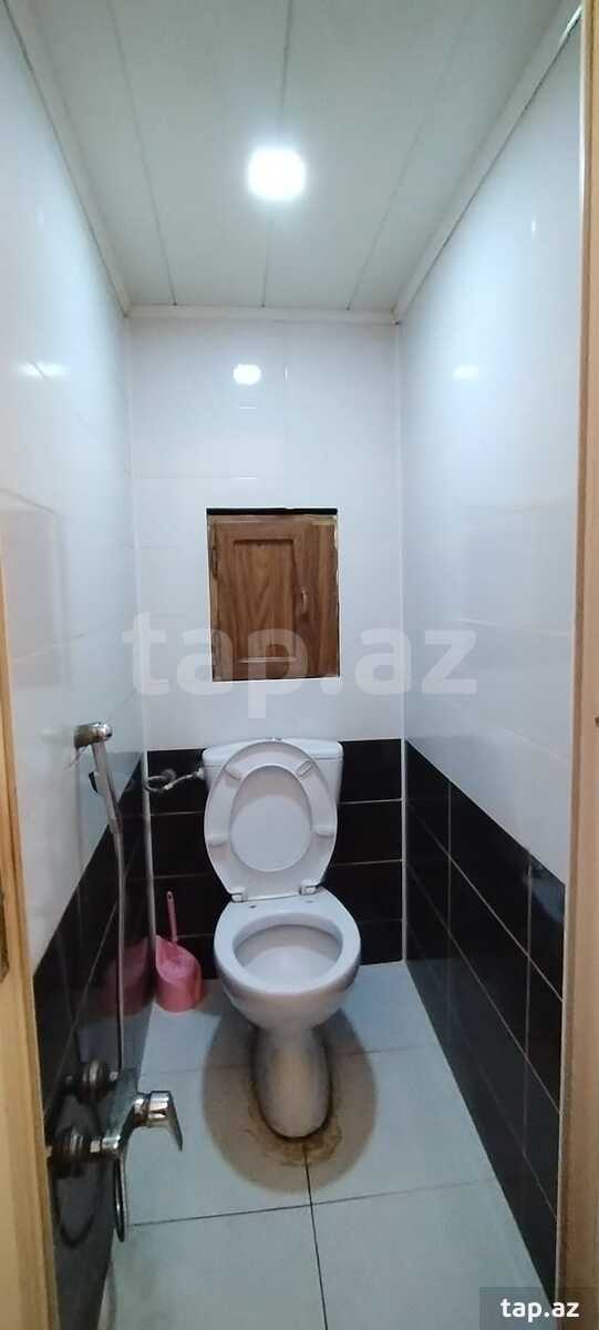 2-otaqlı mənzil kirayə verilir, 20 Yanvar küç., 55 m² (5)