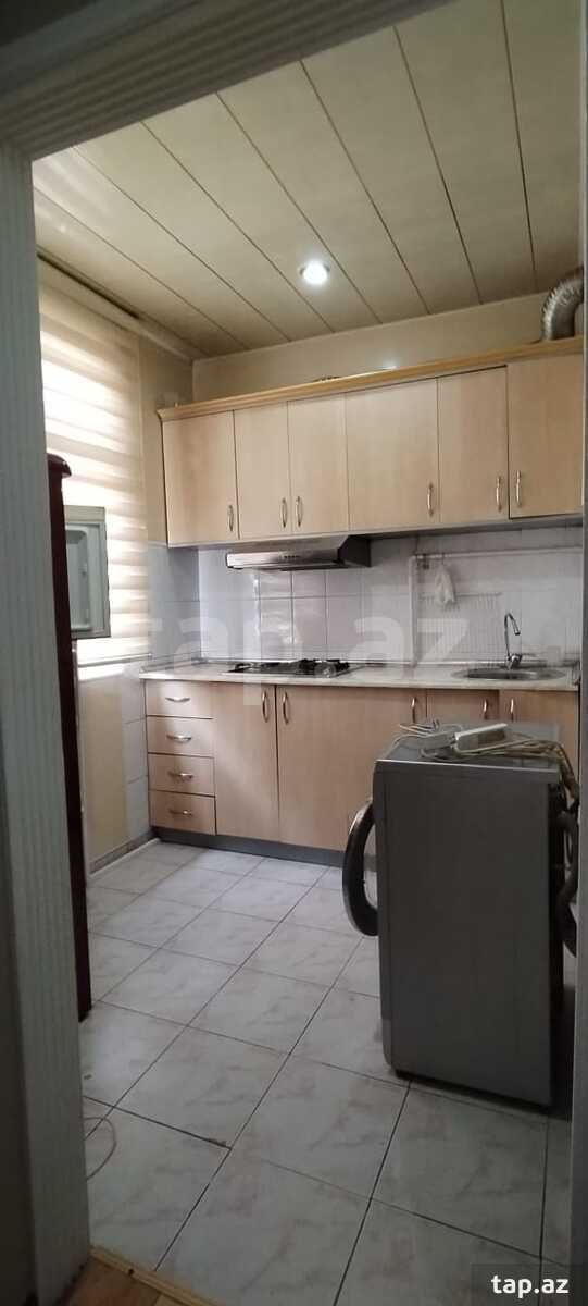 2-otaqlı mənzil kirayə verilir, 20 Yanvar küç., 55 m² (4)