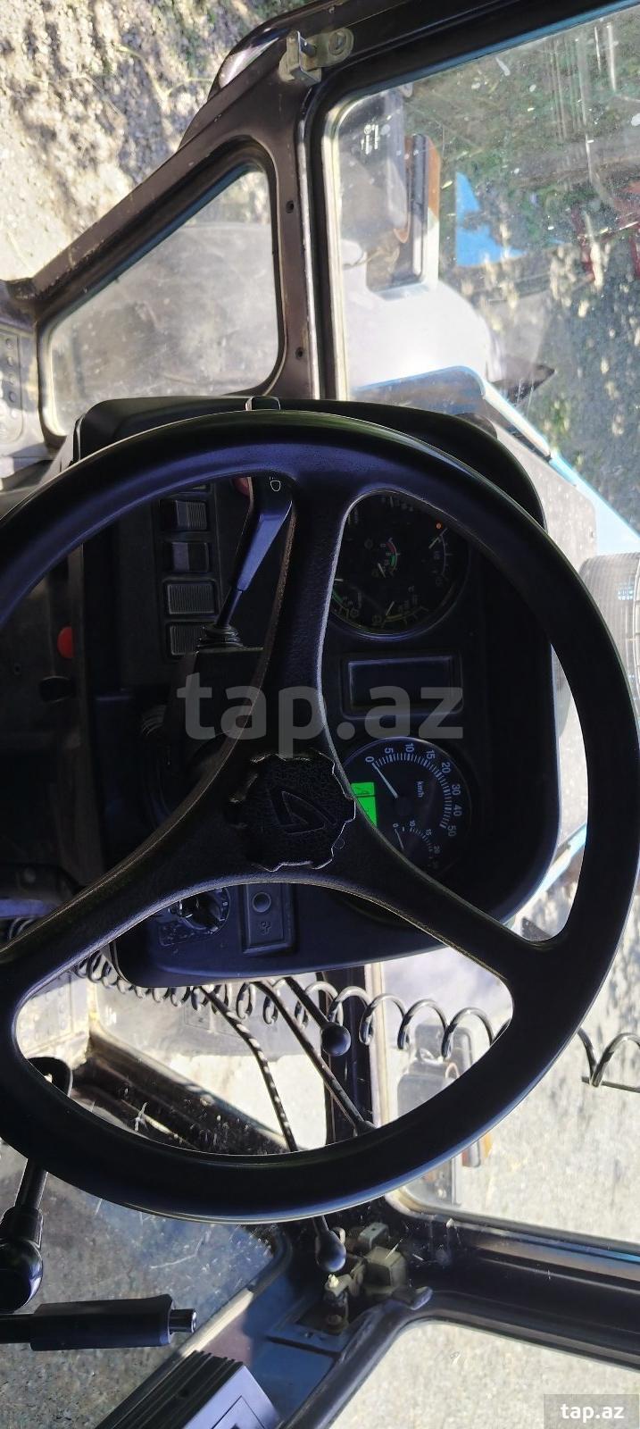 Traktor Belarus, 2015 il (4)