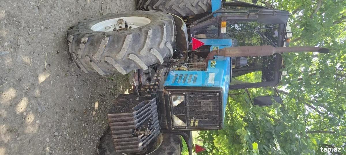 Traktor Belarus, 2015 il (3)
