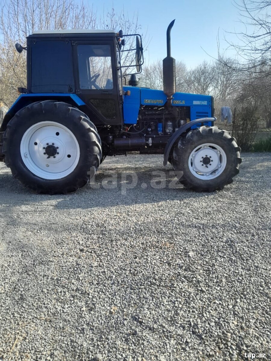 Traktor Belarus, 2015 il