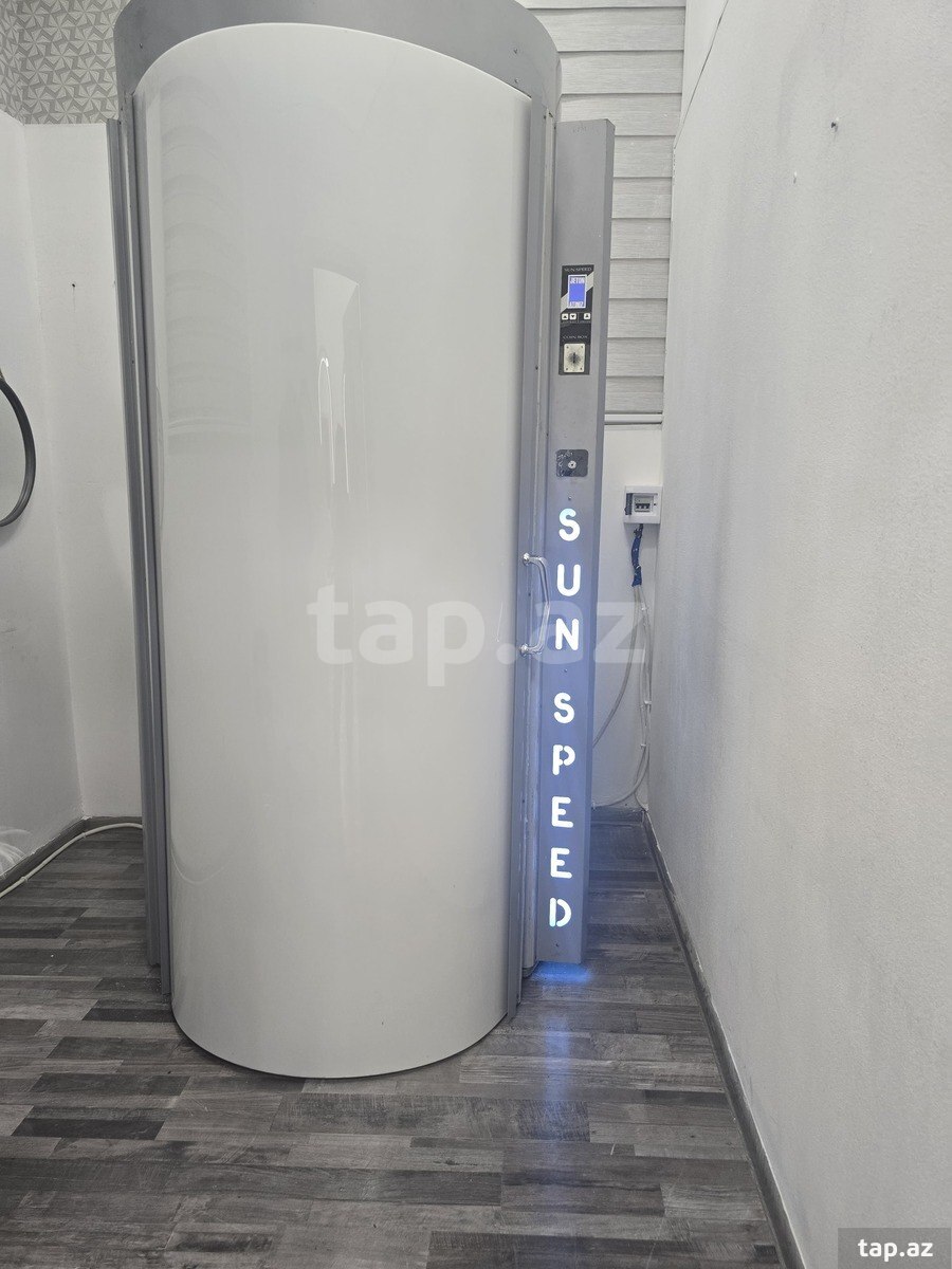 Solarium aparatı