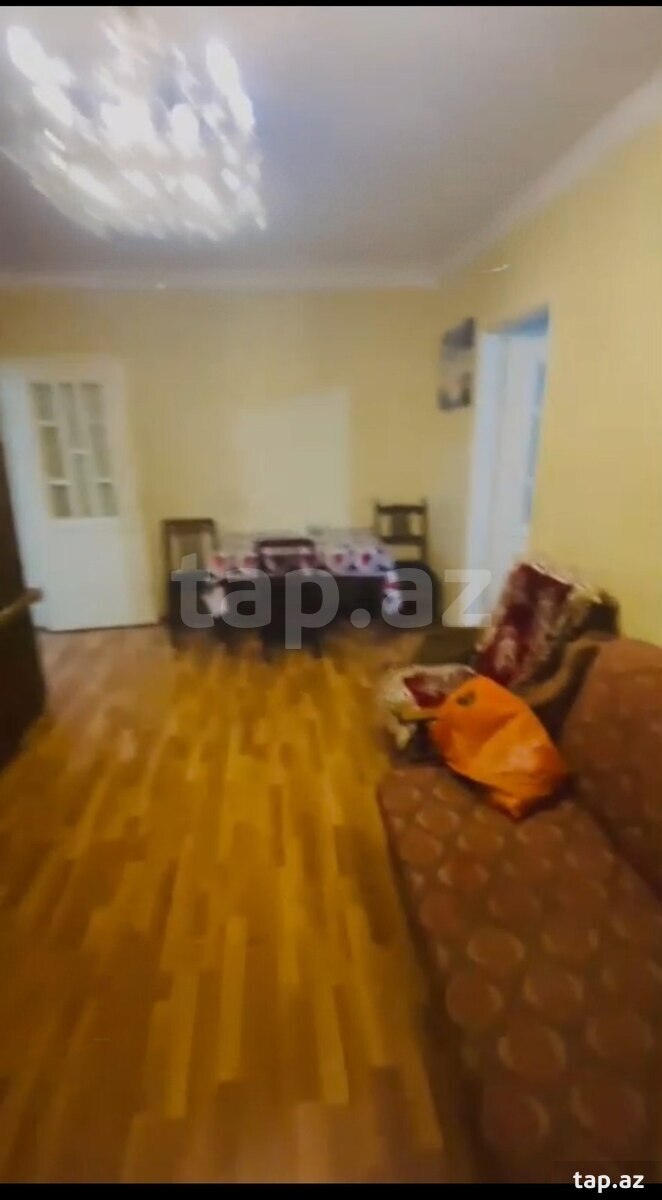 2-otaqlı mənzil kirayə verilir, Neftçilər m., 100 m² (3)