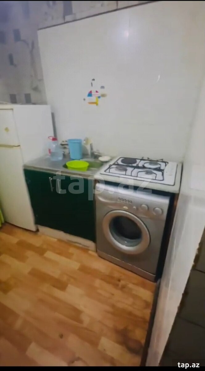 2-otaqlı mənzil kirayə verilir, Neftçilər m., 100 m² (6)