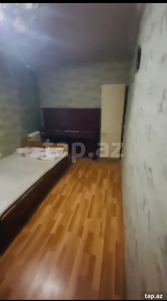 2-otaqlı mənzil kirayə verilir, Neftçilər m., 100 m² (5)
