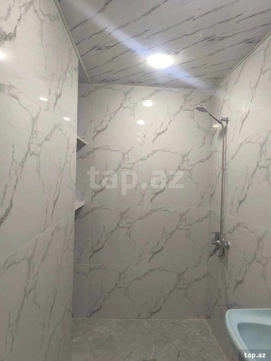 2-otaqlı mənzil kirayə verilir, Yeni Günəşli qəs., 54 m² (9)
