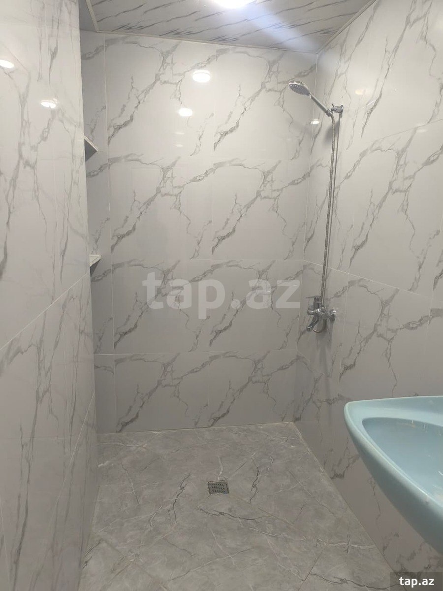 2-otaqlı mənzil kirayə verilir, Yeni Günəşli qəs., 54 m² (4)