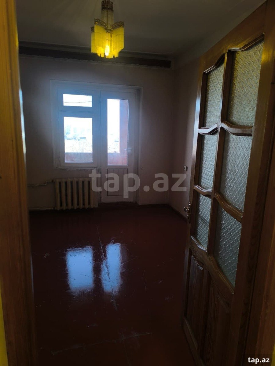 2-otaqlı mənzil kirayə verilir, Yeni Günəşli qəs., 54 m² (12)