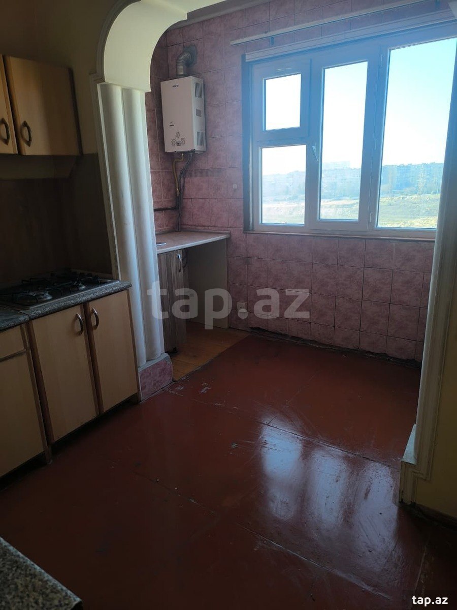 2-otaqlı mənzil kirayə verilir, Yeni Günəşli qəs., 54 m²