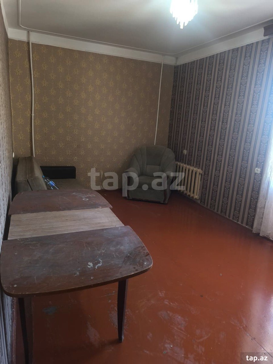 2-otaqlı mənzil kirayə verilir, Yeni Günəşli qəs., 54 m² (14)