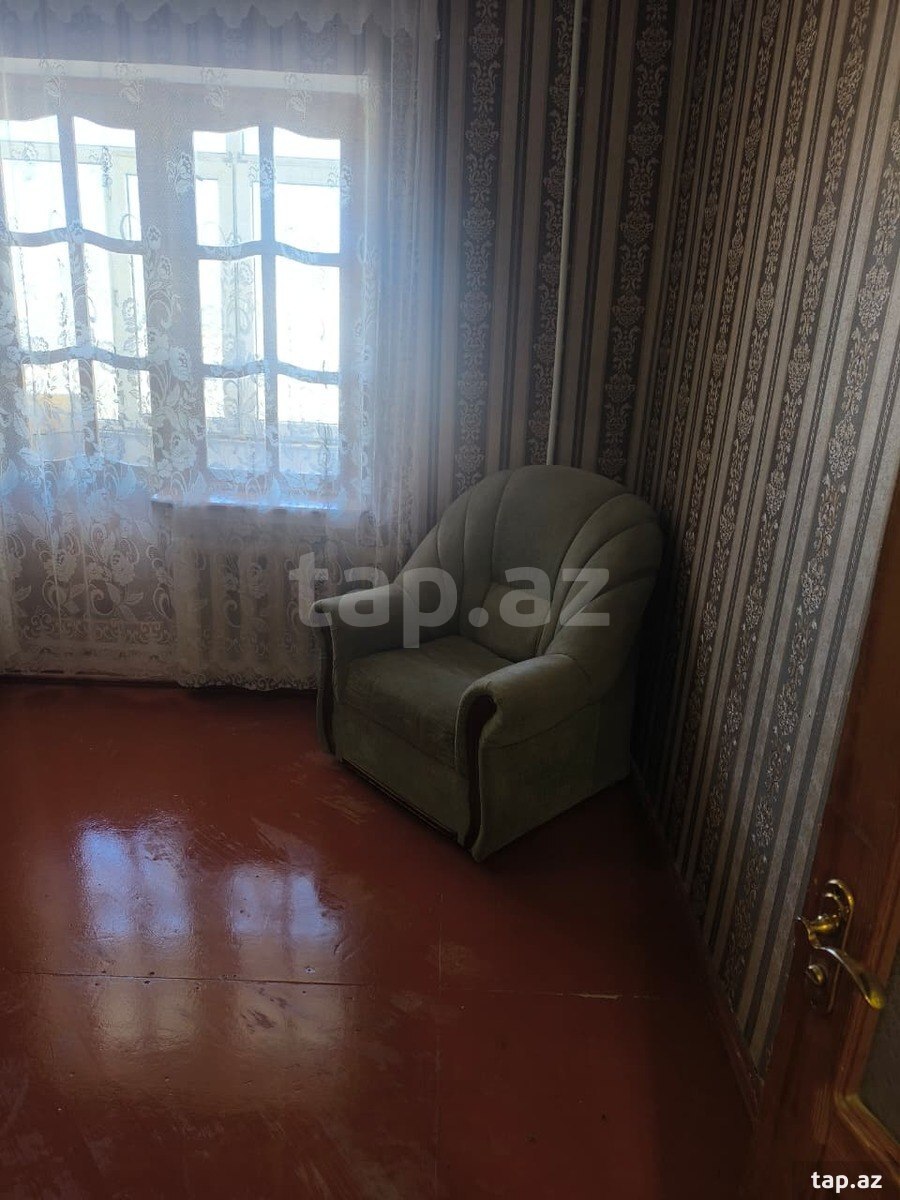 2-otaqlı mənzil kirayə verilir, Yeni Günəşli qəs., 54 m² (11)