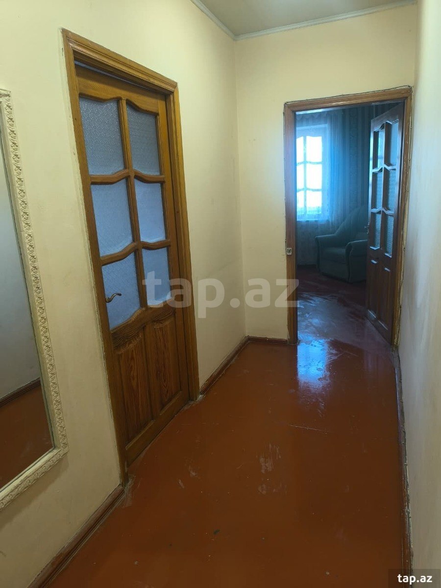 2-otaqlı mənzil kirayə verilir, Yeni Günəşli qəs., 54 m² (7)