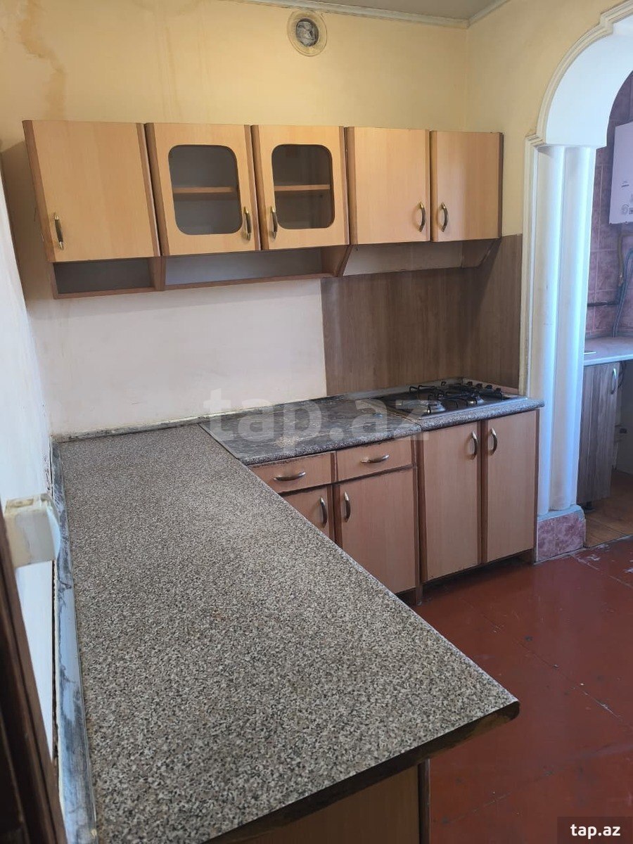 2-otaqlı mənzil kirayə verilir, Yeni Günəşli qəs., 54 m² (3)