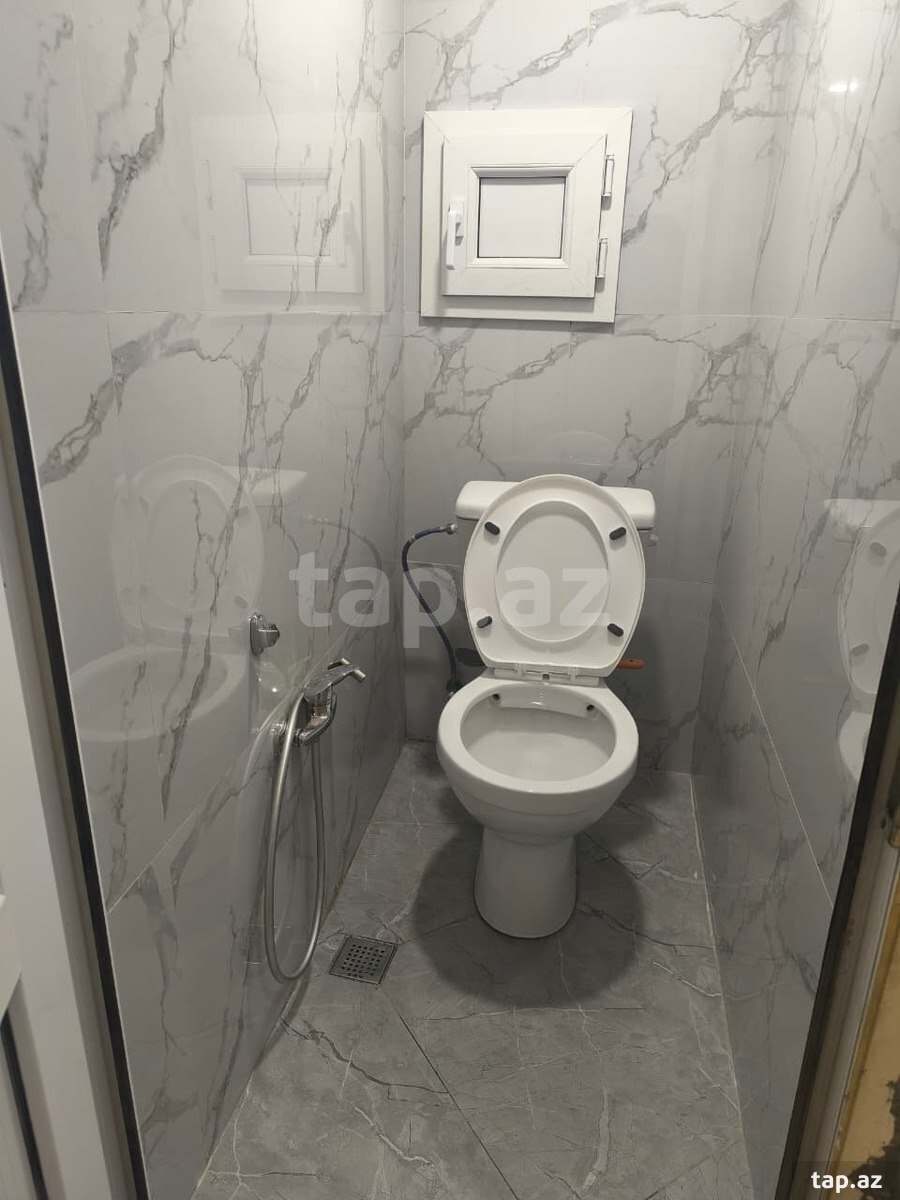 2-otaqlı mənzil kirayə verilir, Yeni Günəşli qəs., 54 m² (6)