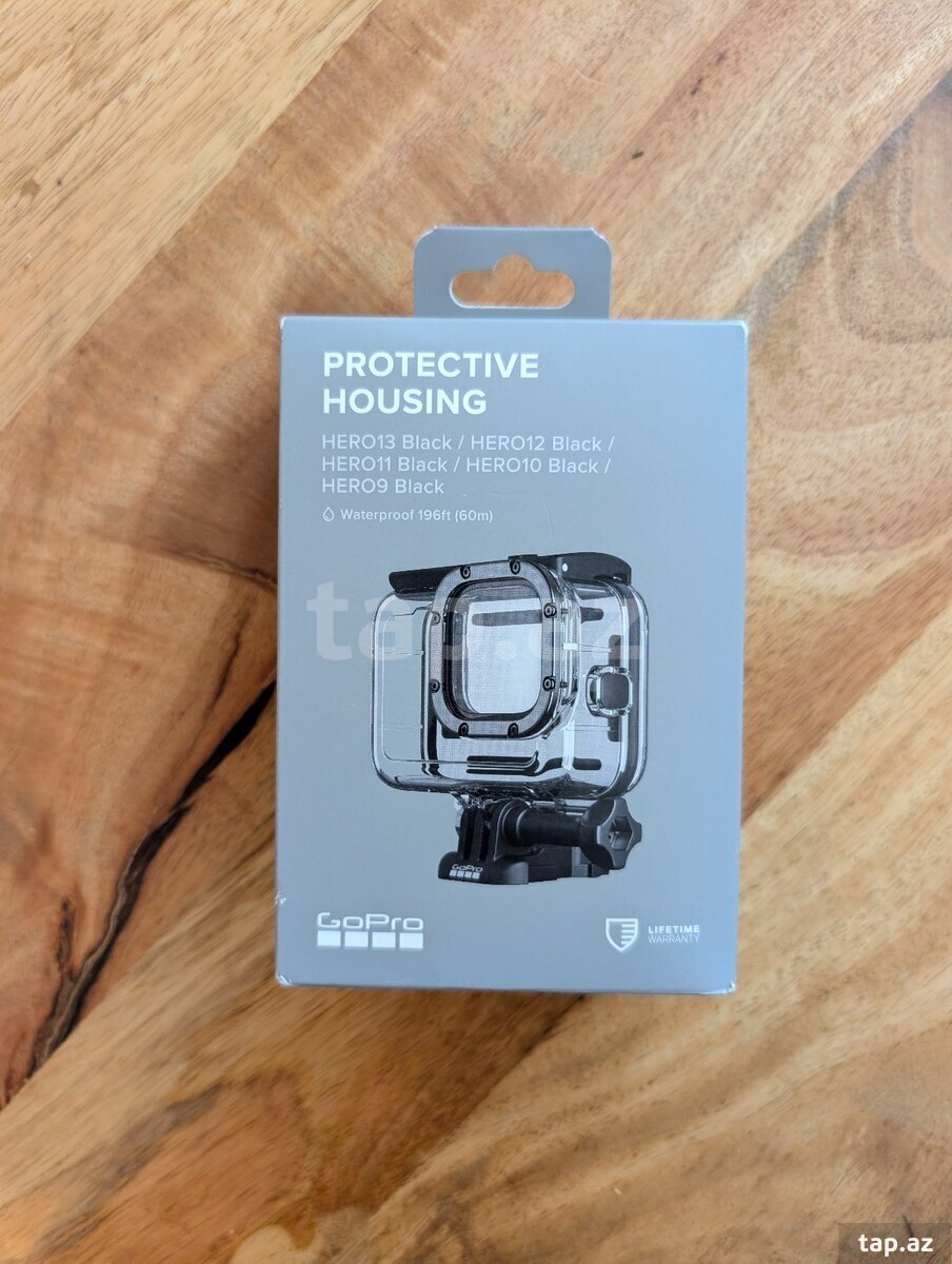 GoPro HERO13 Black +Protective Housing + SanDisk (2)