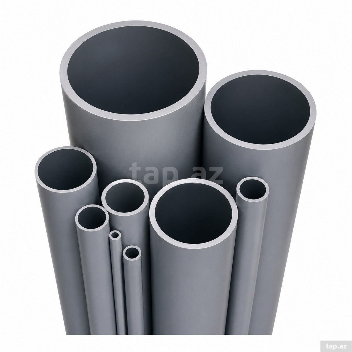 UPVC borular 10 bar – 20–75 mm — 1