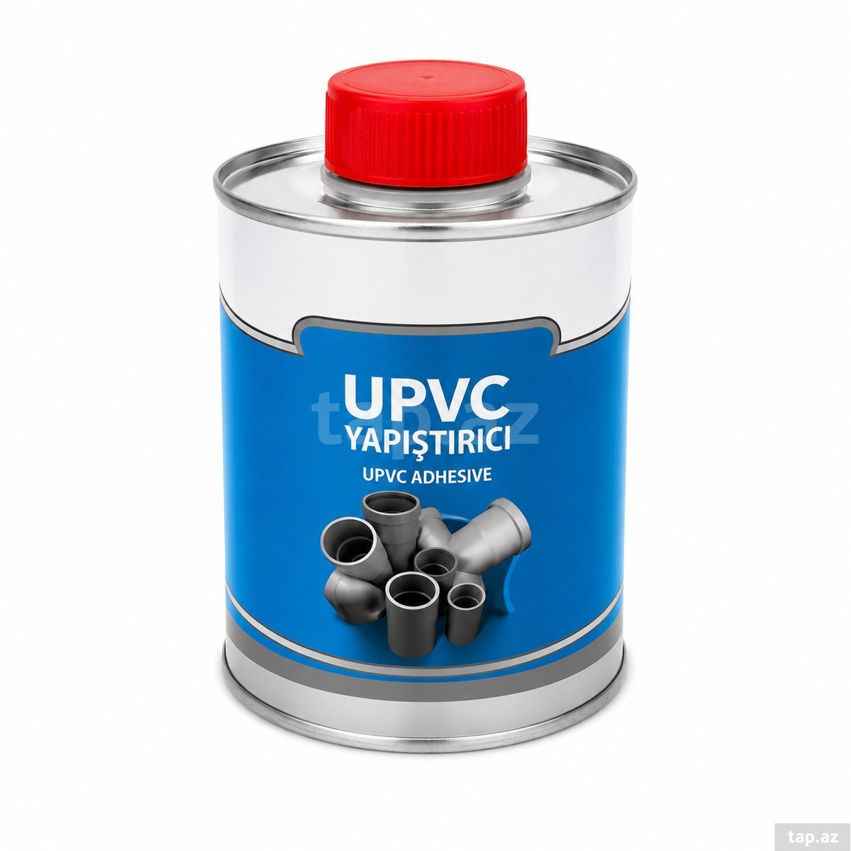 UPVC boru yapışdırıcısı – 0.5 kq və 1 kq — 1