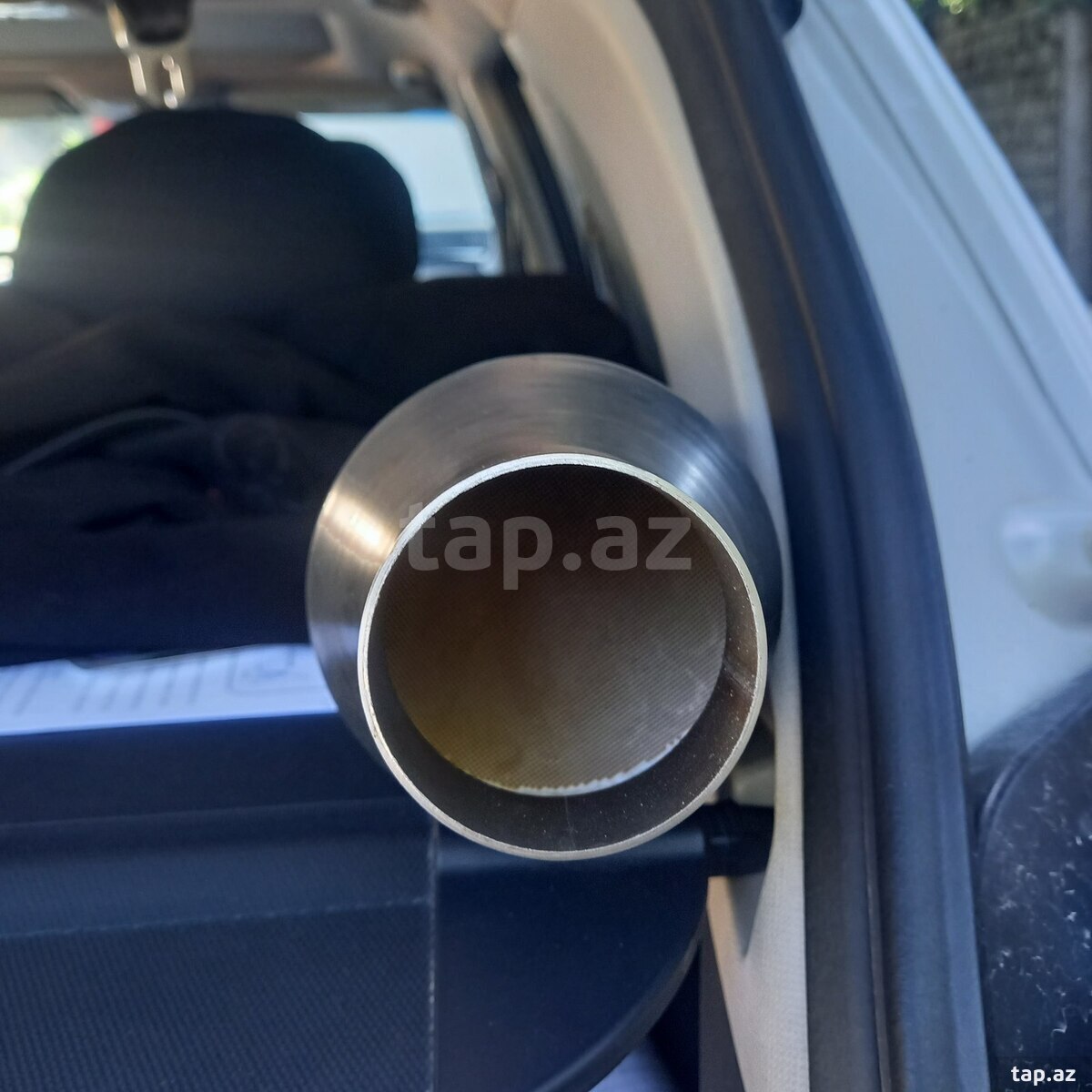 Toyota Prius katalizatoru (2)