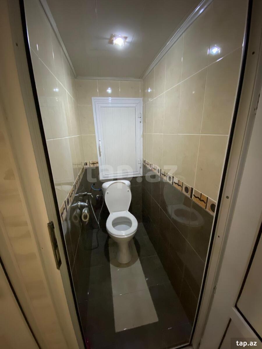 2-otaqlı mənzil, Həzi Aslanov m., 60 m² (9)