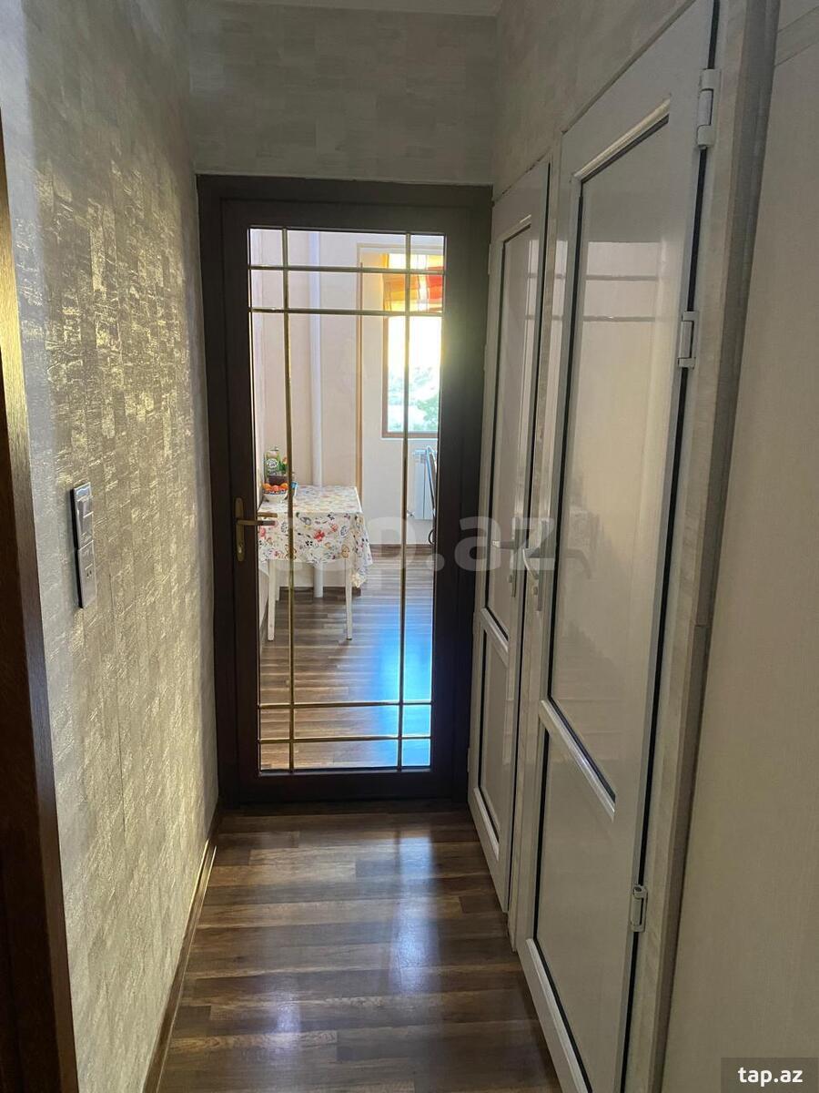 2-otaqlı mənzil, Həzi Aslanov m., 60 m² (10)