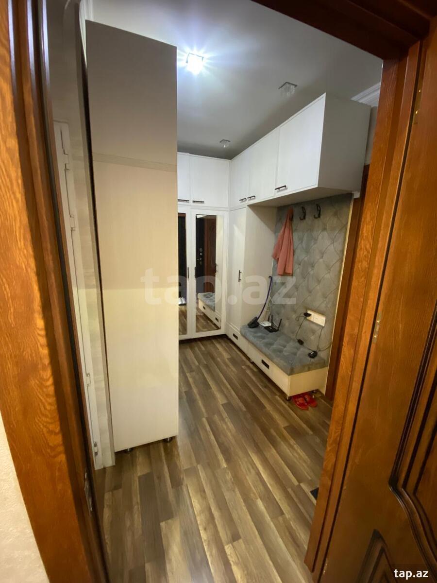 2-otaqlı mənzil, Həzi Aslanov m., 60 m² (12)
