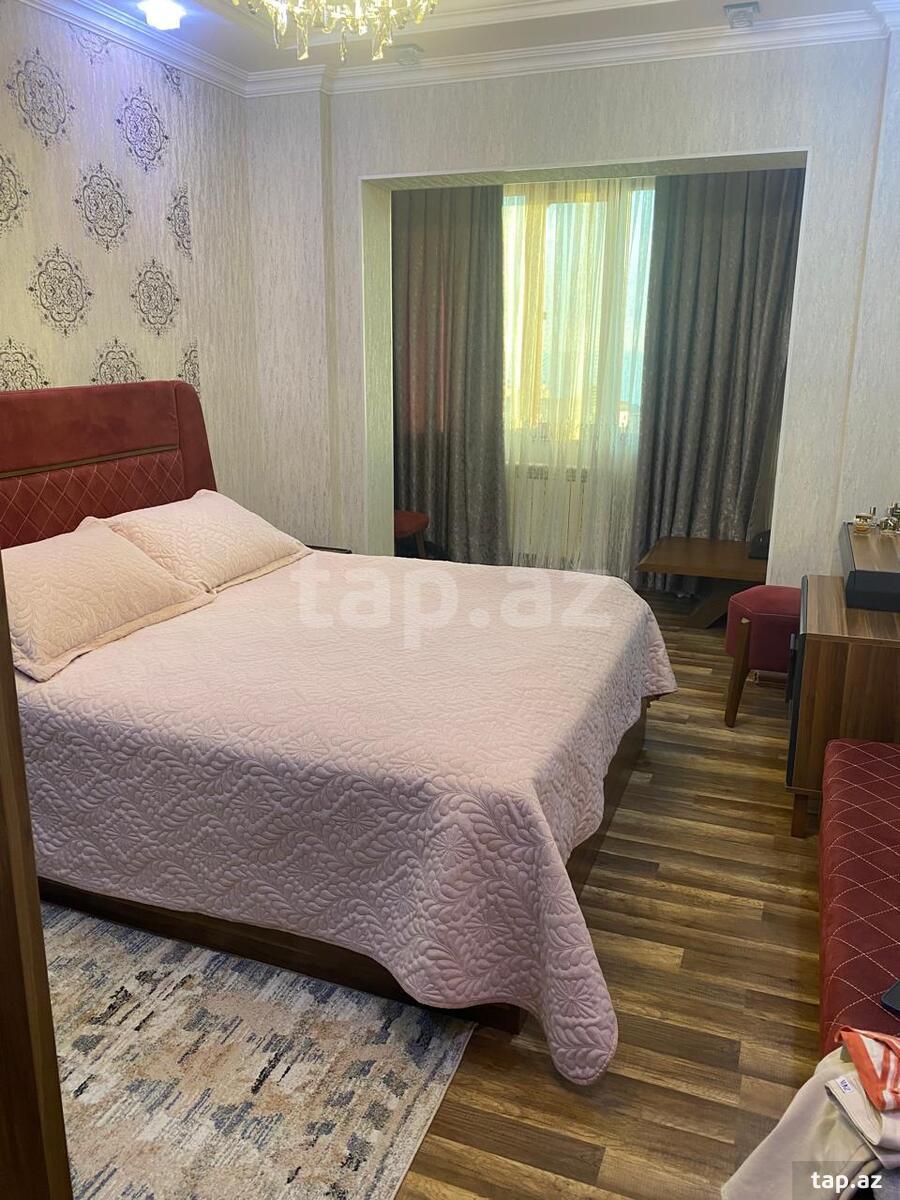 2-otaqlı mənzil, Həzi Aslanov m., 60 m² (3)