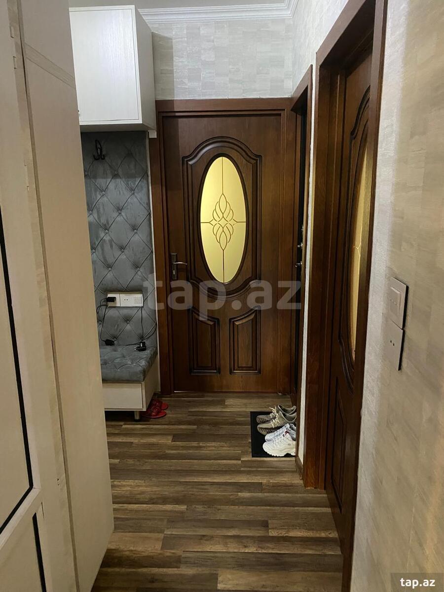 2-otaqlı mənzil, Həzi Aslanov m., 60 m² (11)
