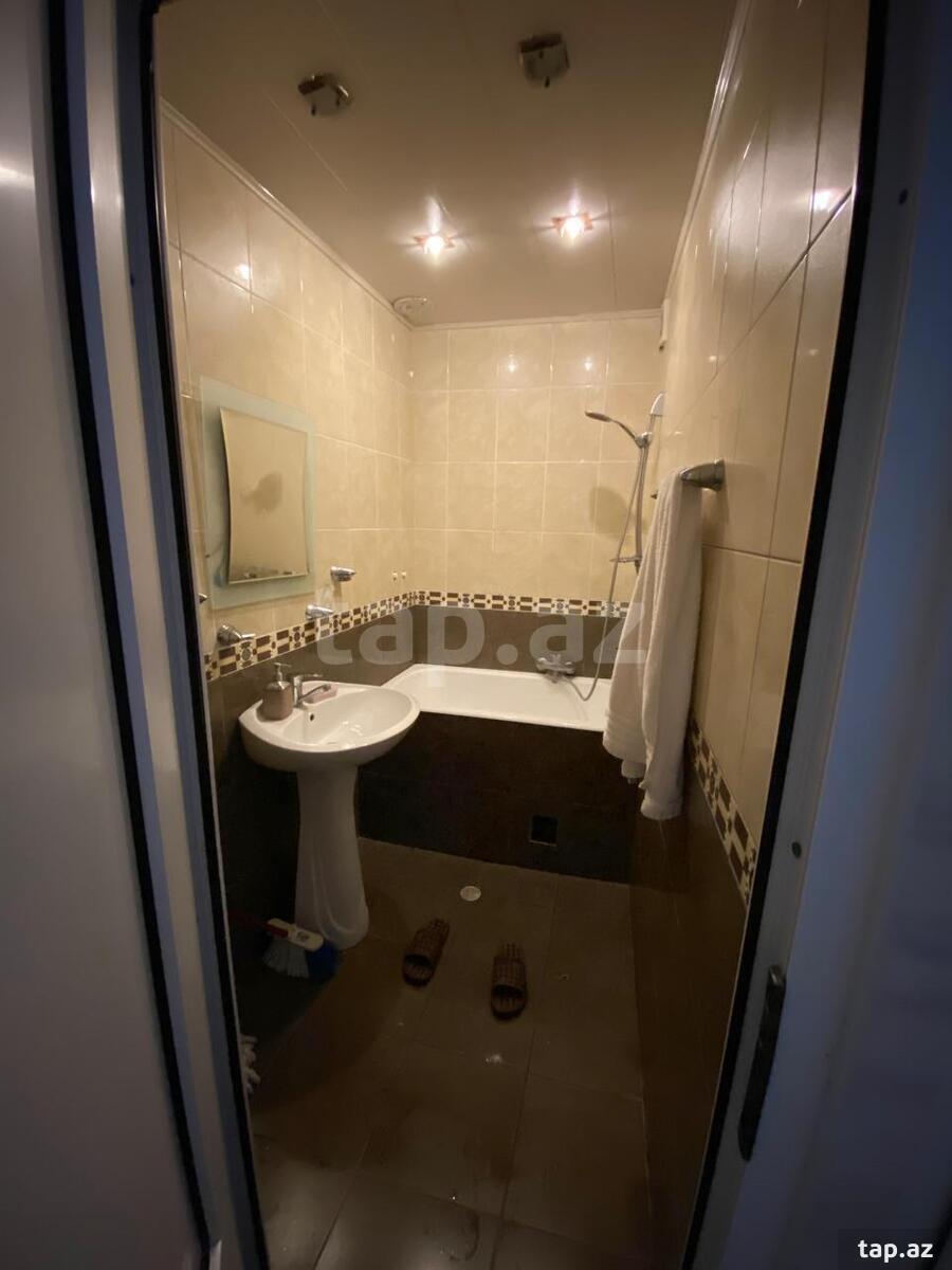2-otaqlı mənzil, Həzi Aslanov m., 60 m² (8)
