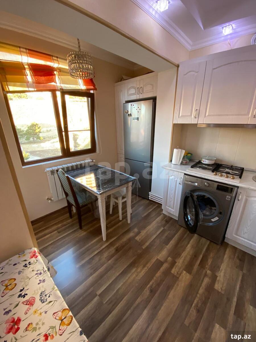 2-otaqlı mənzil, Həzi Aslanov m., 60 m² (5)