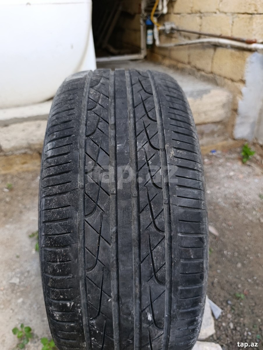 Şinlər 225/50 R17 (4)