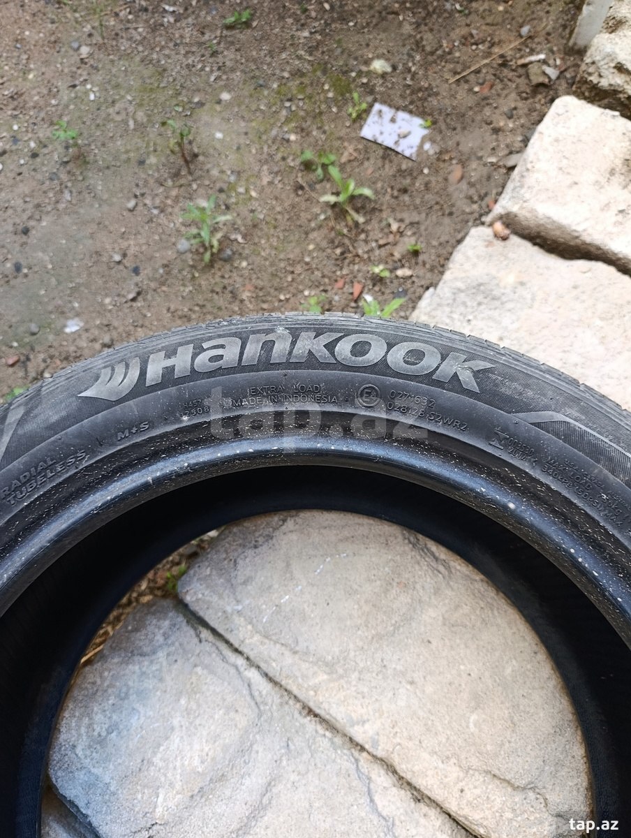 Şinlər 225/50 R17 (5)