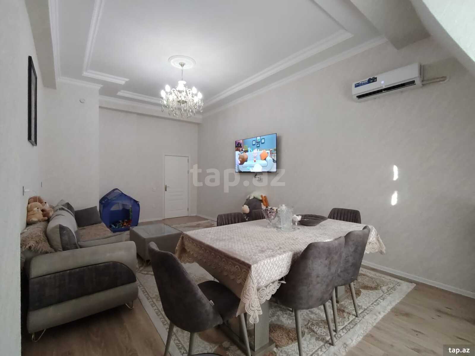 2 otaqlı mənzil satılır, Sumqayıt