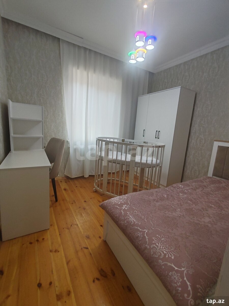 Həyət evi, Binəqədi qəs. (3)