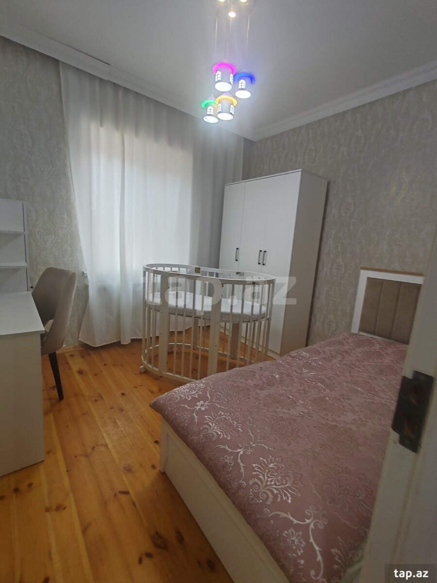 Həyət evi, Binəqədi qəs. (8)