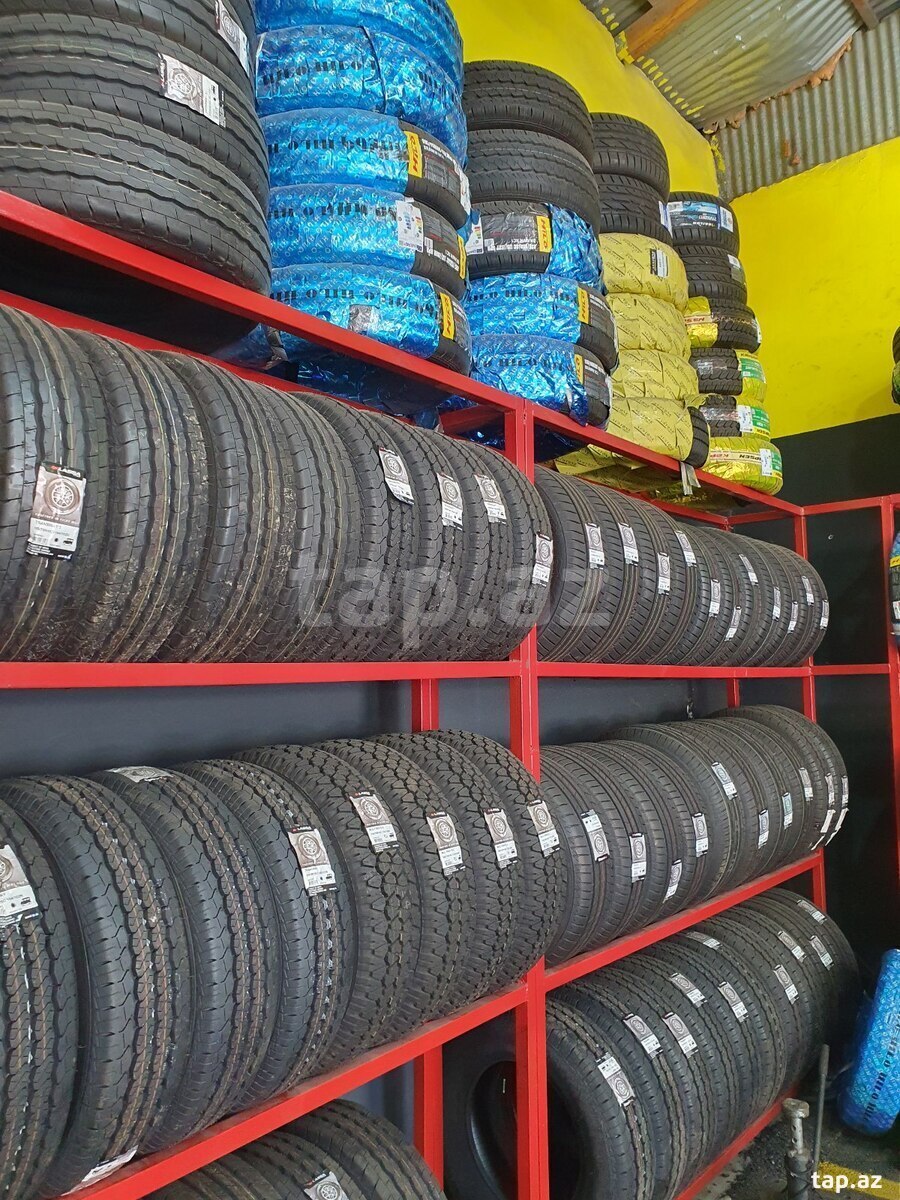AUSTONE təkəri 205/65 R16C (2)