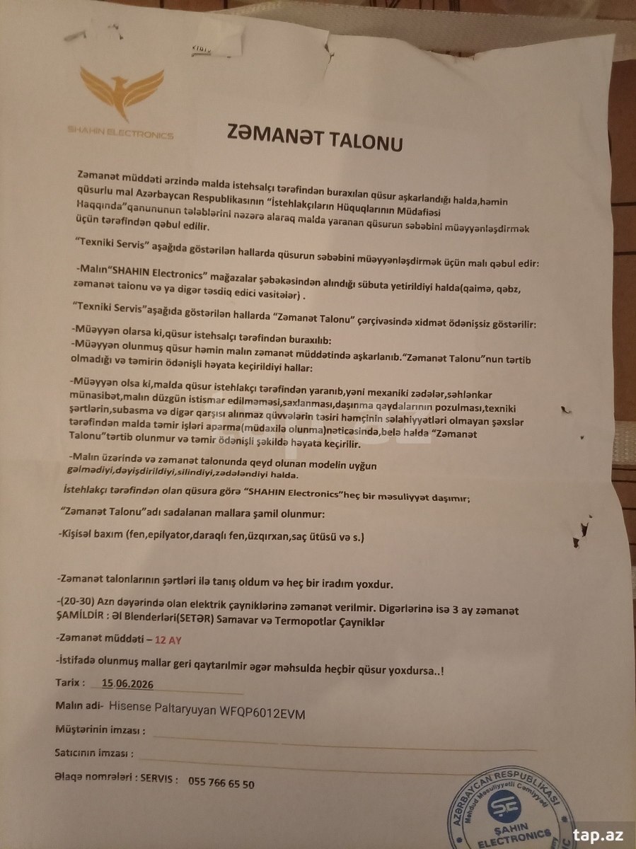 Paltaryuyan Hisense (4)