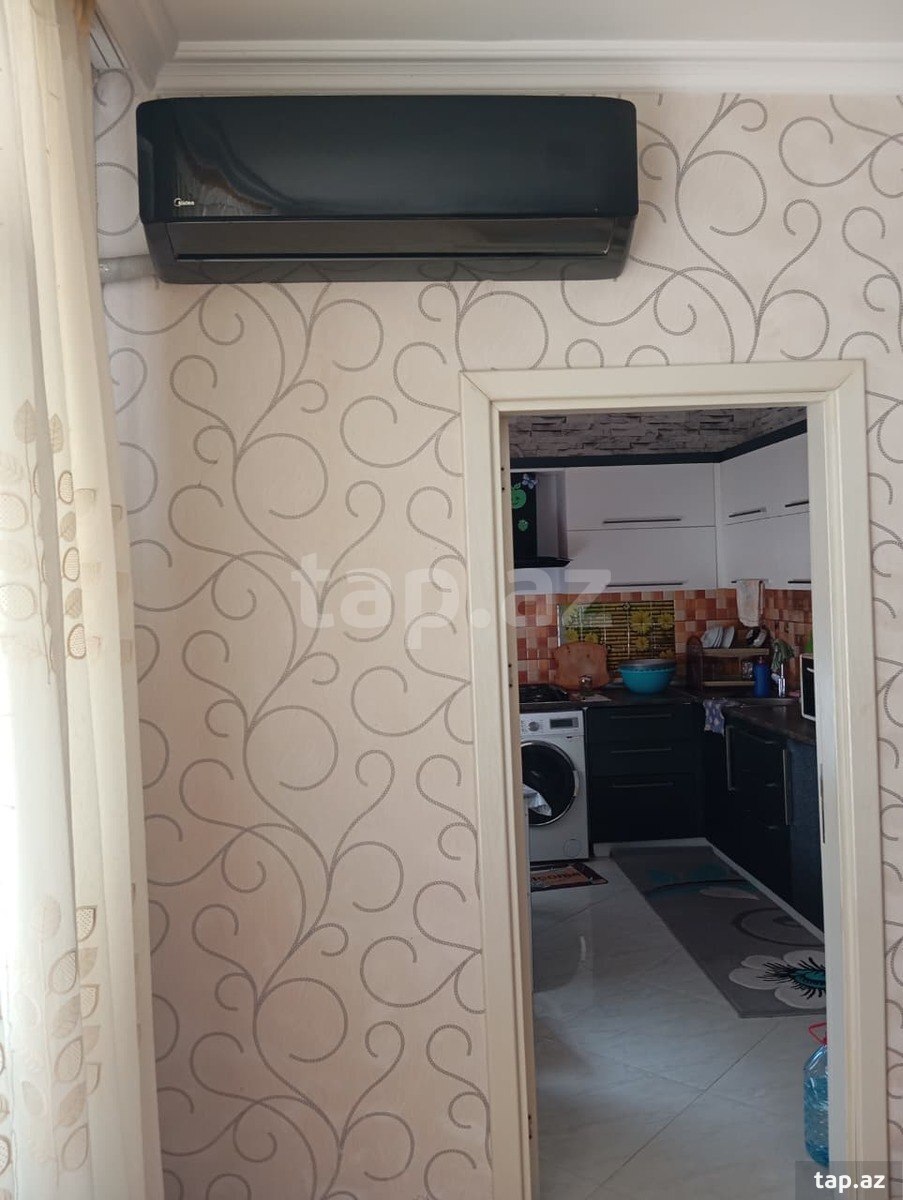 3-otaqlı yeni tikili kirayə verilir, Əhmədli qəs., 93 m² (5)
